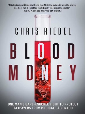 cover image of Blood Money